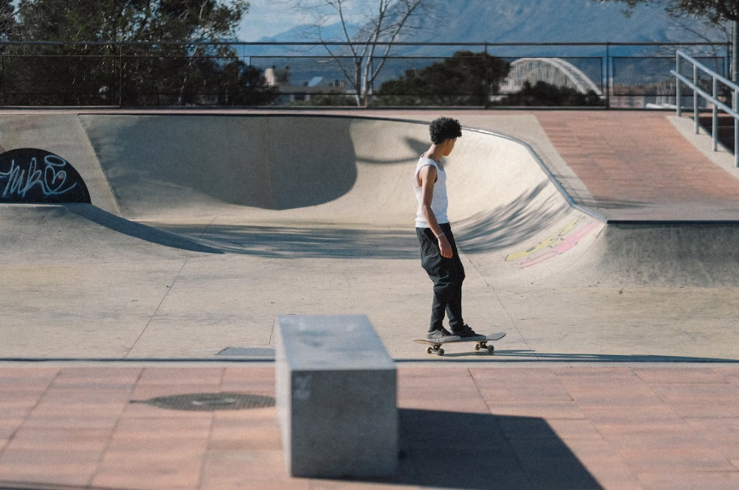 スケートボード初心者のためのスタートガイド