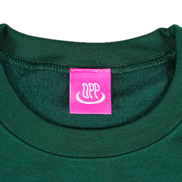 OPP 温泉ロゴ　トレーナー