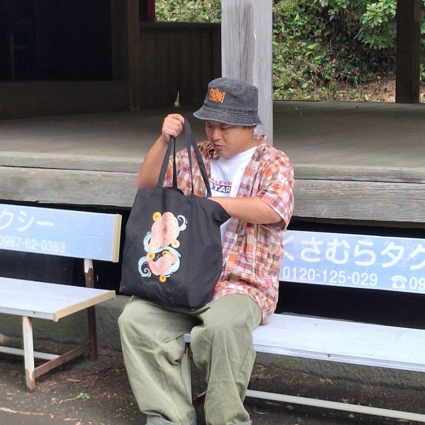 OPP トートバック　