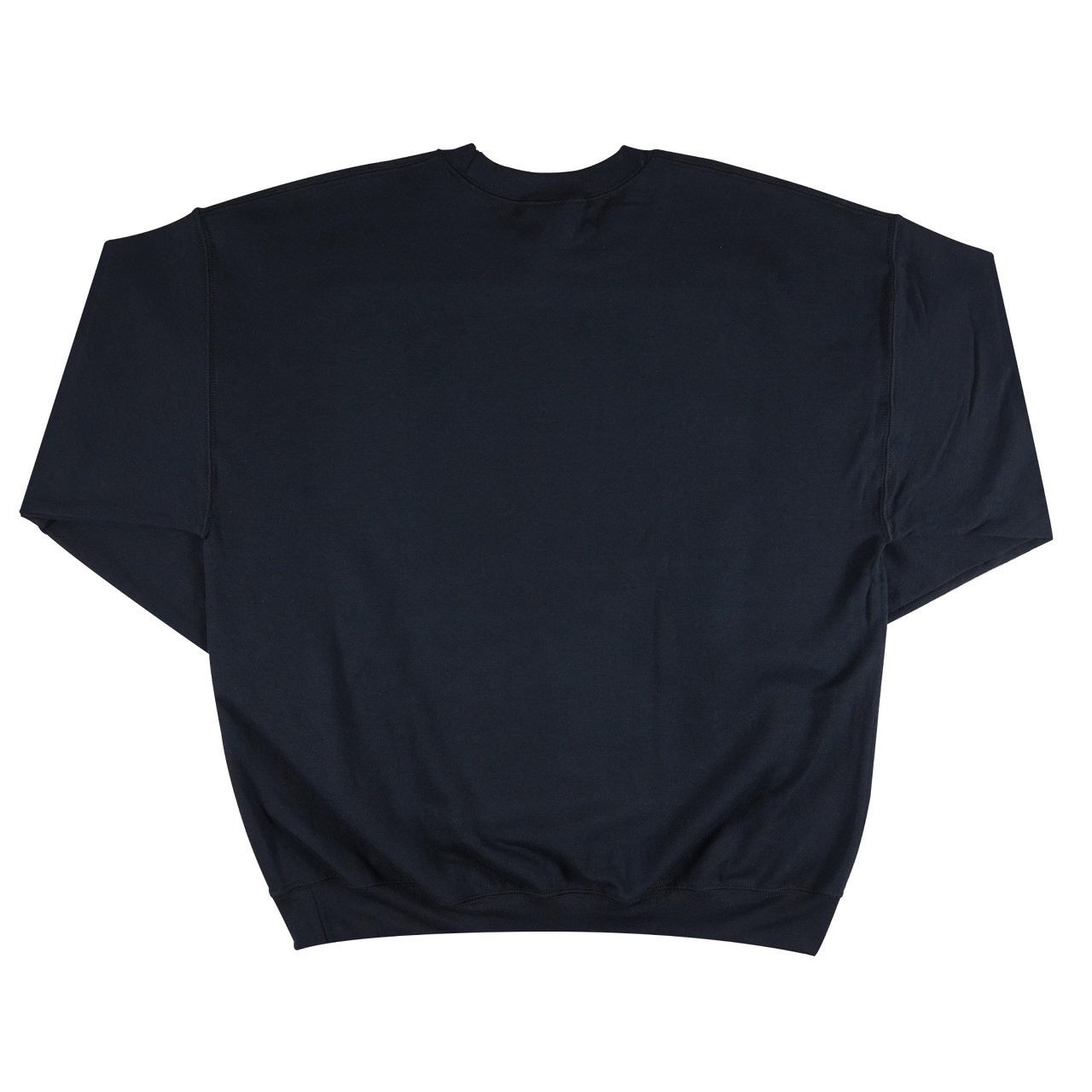 OPPM CREW SWEAT BLACK