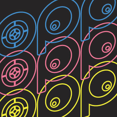 OPP ３D Tシャツ　肉厚ビックシルエット