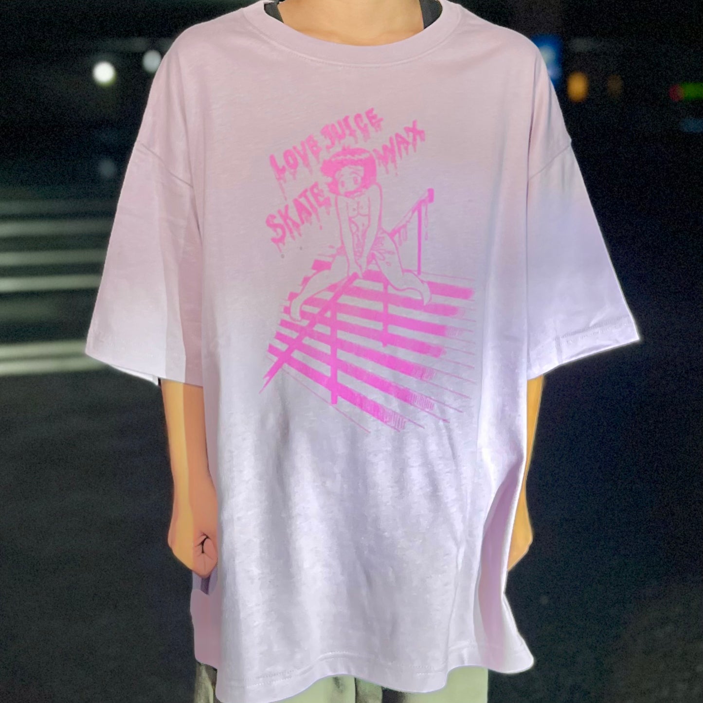 EAZY MISS 昭子ちゃん T 　OPP限定カラー　イージーミス