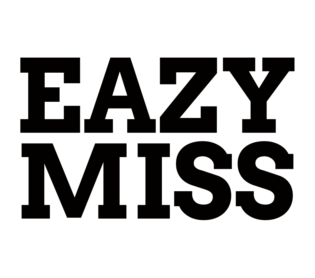 EAZY MISS 昭子ちゃん T 　OPP限定カラー　イージーミス