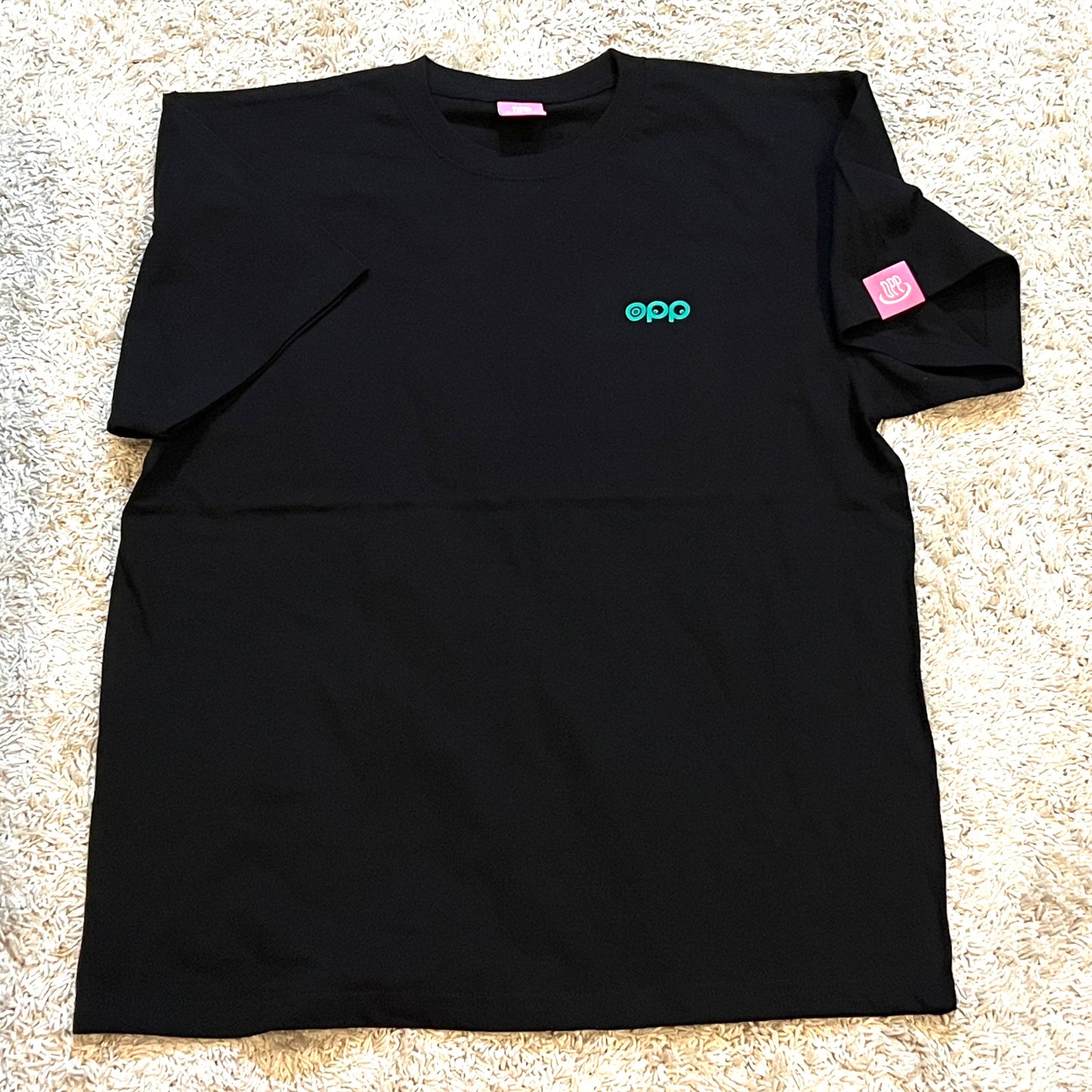 OPP ロゴ　Tシャツ　