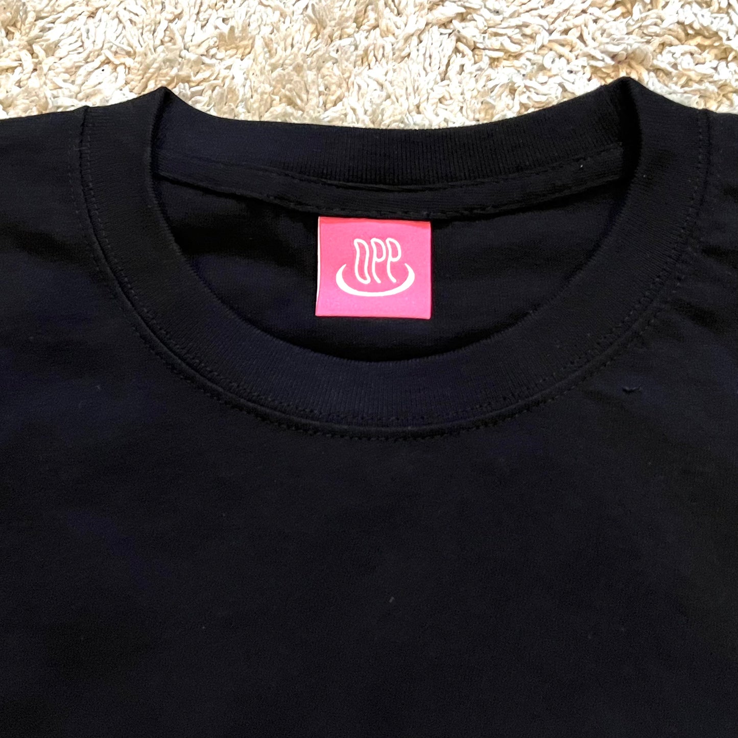 OPP ロゴ　Tシャツ　