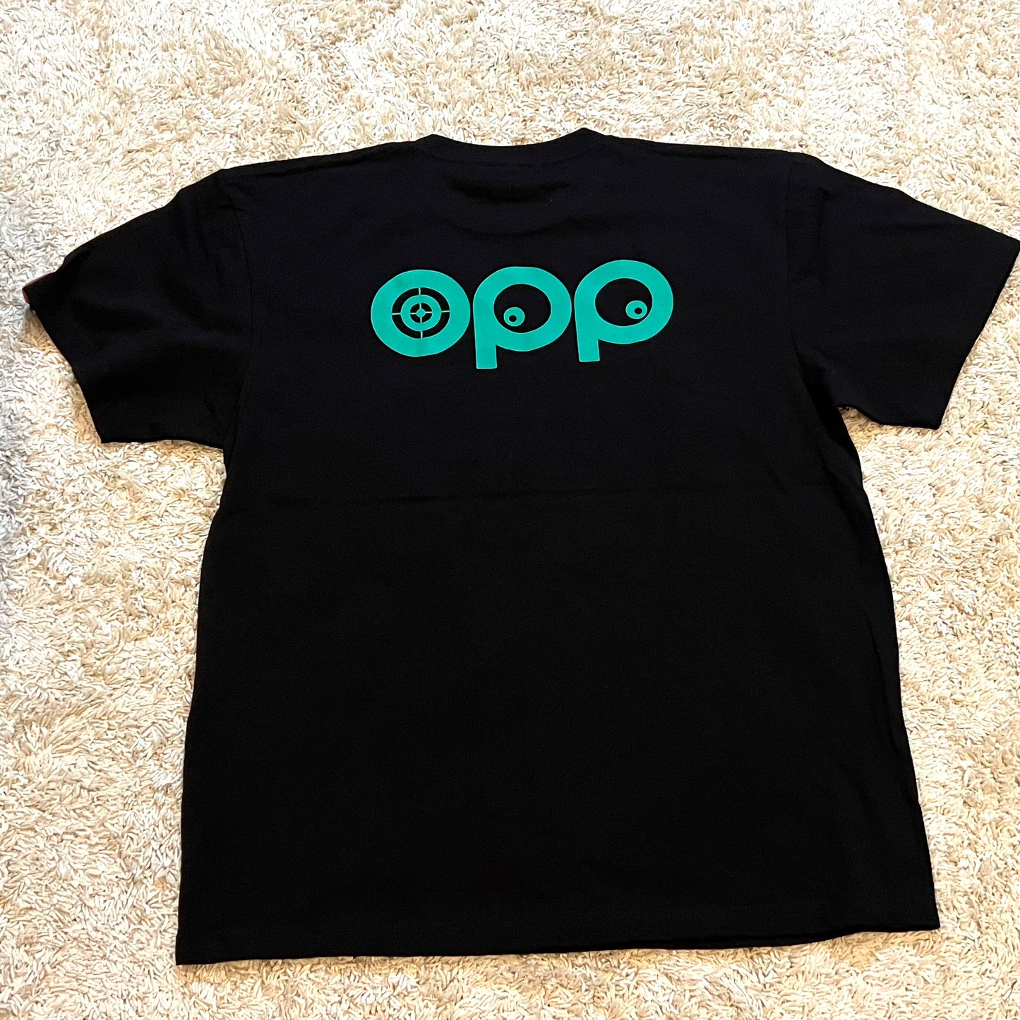 OPP ロゴ　Tシャツ　