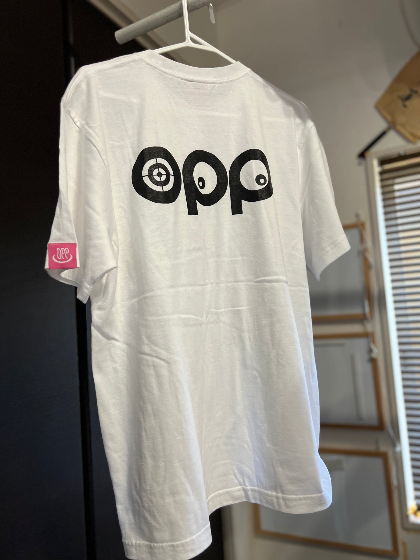 OPP ロゴ　Tシャツ　