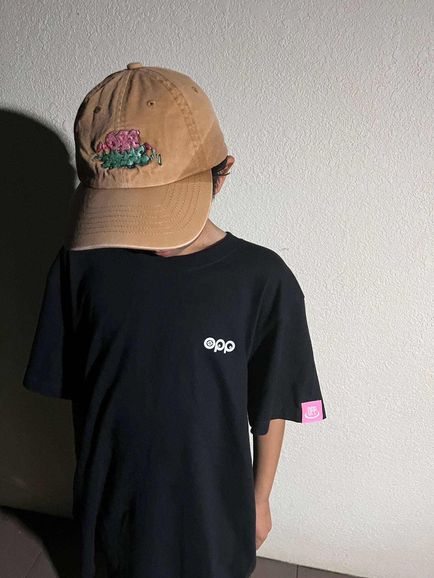 OPP ロゴ　Tシャツ　