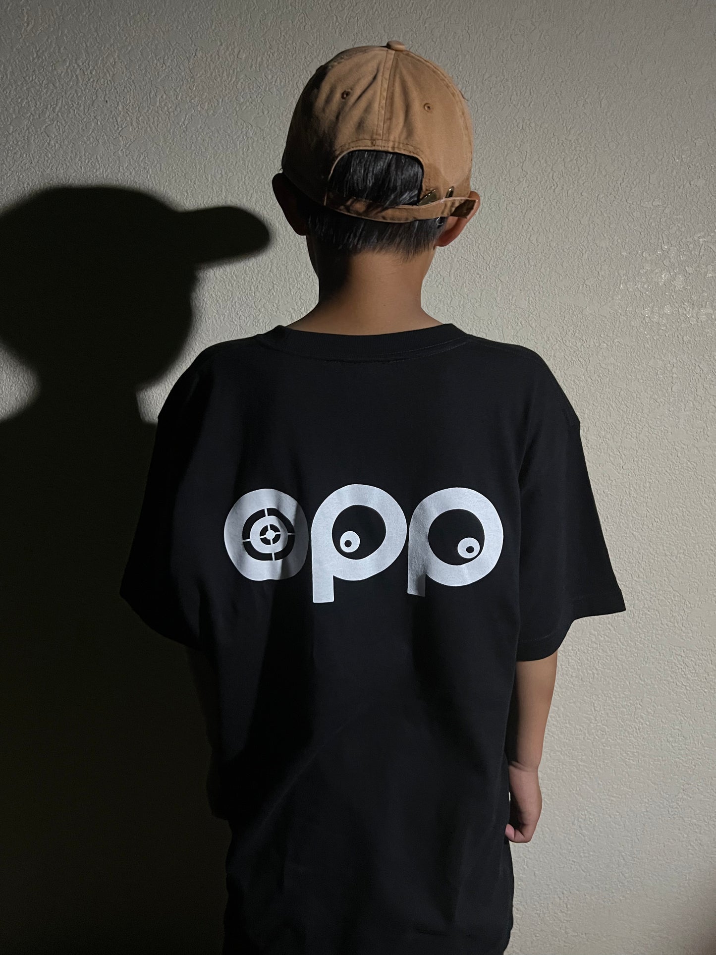 OPP ロゴ　Tシャツ　