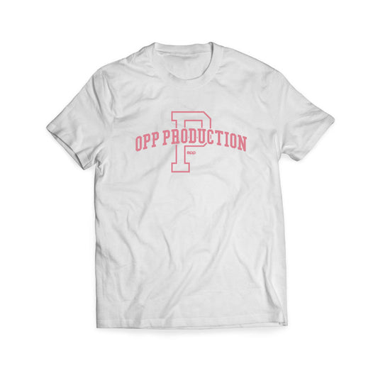 OPP カレッジロゴ　Tシャツ