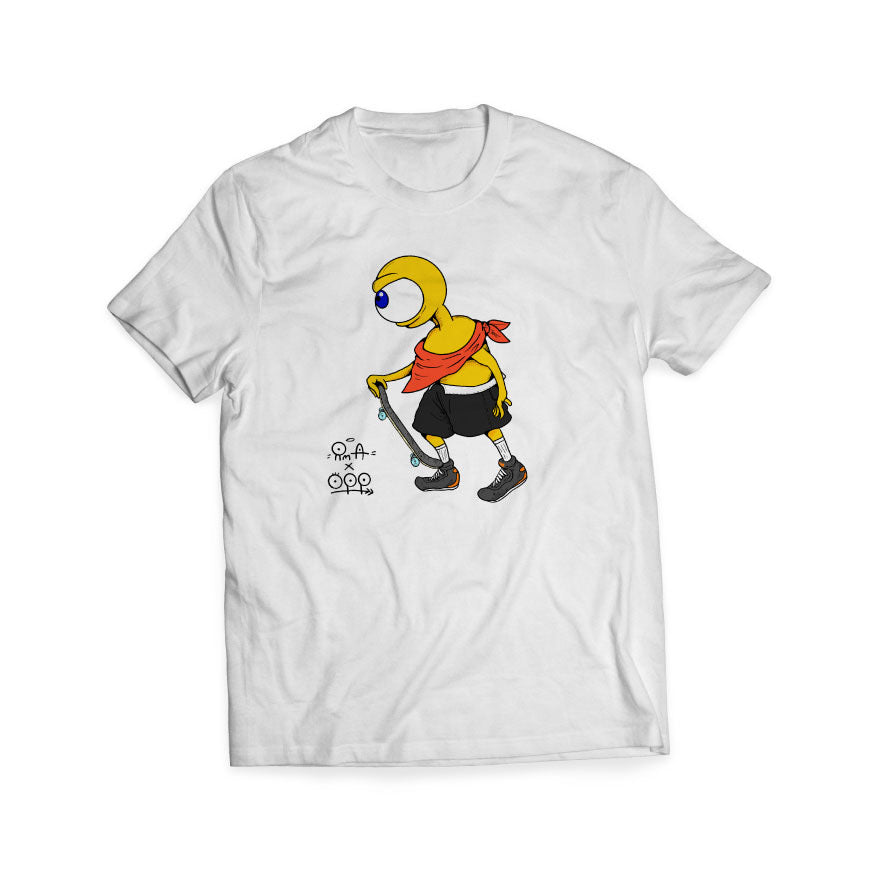 OPP × RMA コラボTシャツ