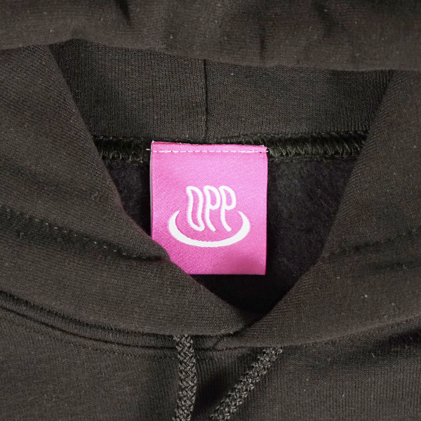 OPP × RMA コラボ　パーカー