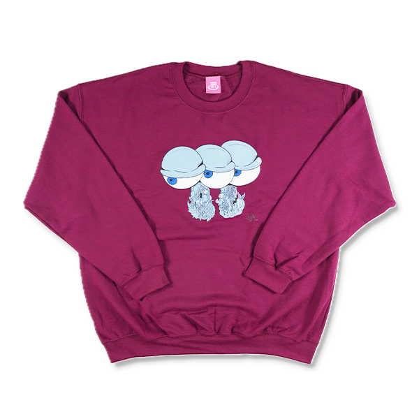 OPP × RMA コラボ トレーナー