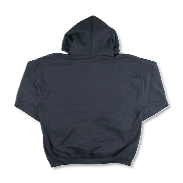 OPP パーカー シンプルロゴ【発泡プリント】