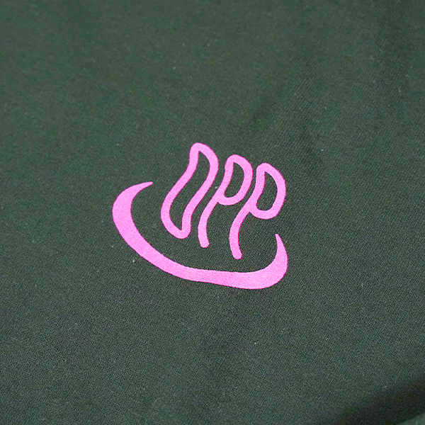 OPP 温泉ロゴ　トレーナー