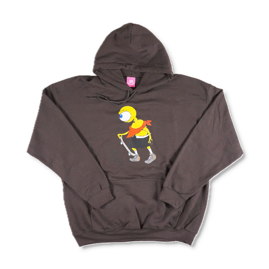 OPP × RMA コラボ　パーカー