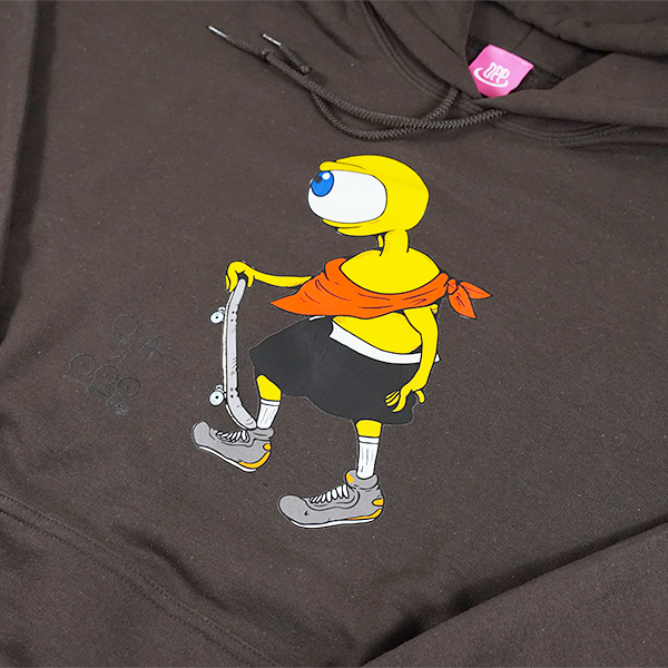 OPP × RMA コラボ　パーカー