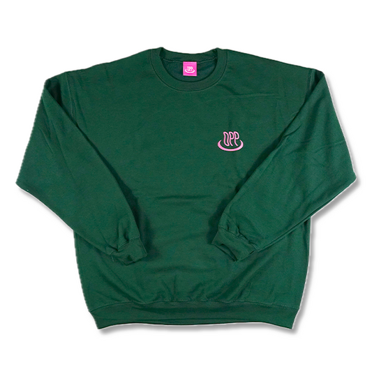 OPP 温泉ロゴ　トレーナー